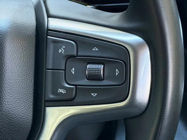 2023 Chevrolet Silverado 1500 4WD Crew Cab Standard Bed LT
