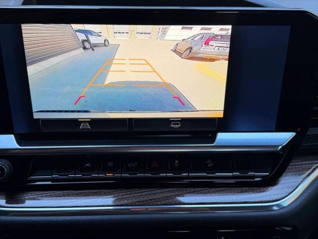 2023 Chevrolet Silverado 1500 4WD Crew Cab Standard Bed LT