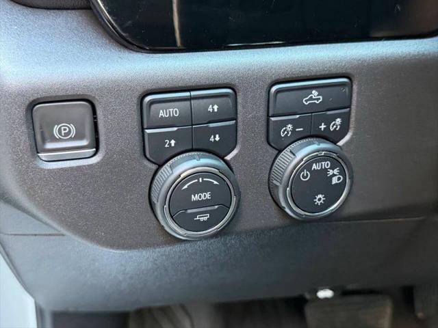 2023 Chevrolet Silverado 1500 4WD Crew Cab Standard Bed LT