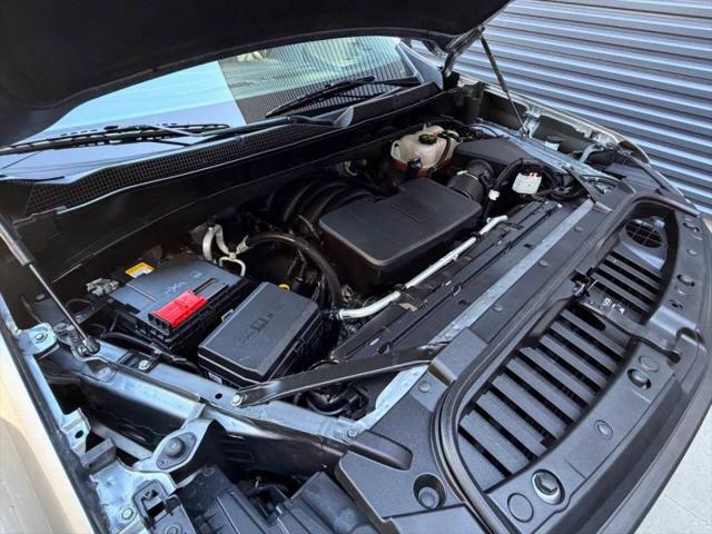 2023 Chevrolet Silverado 1500 4WD Crew Cab Standard Bed LT