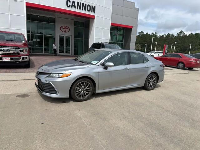 2024 Toyota Camry XLE for sale in Moss Point, MS