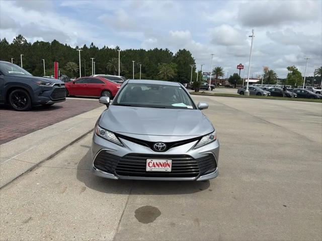 2024 Toyota Camry XLE