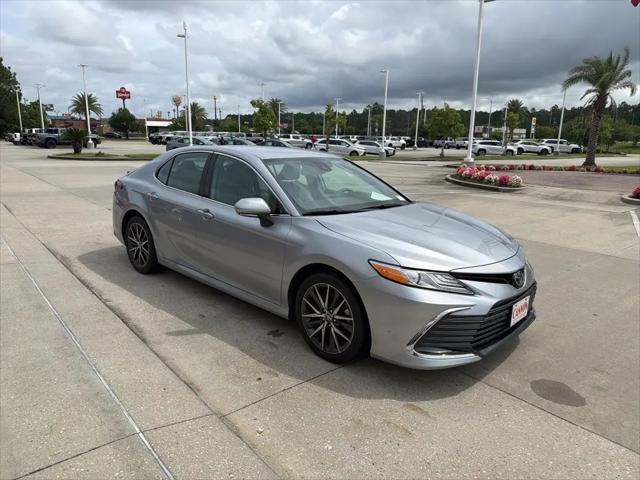 2024 Toyota Camry XLE