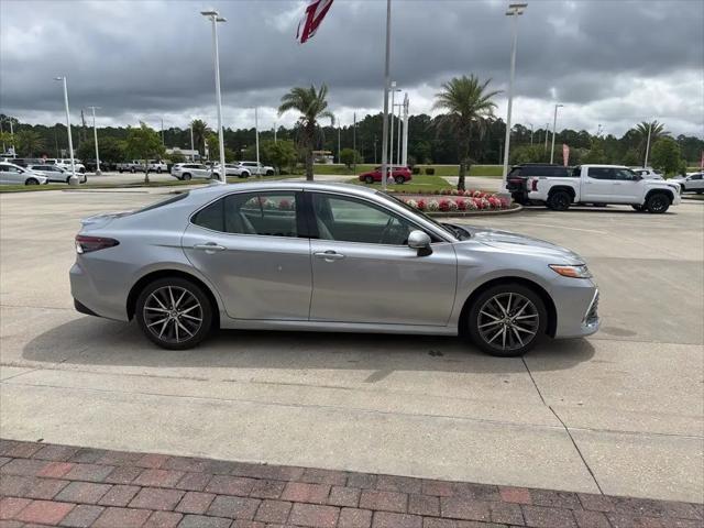 2024 Toyota Camry XLE