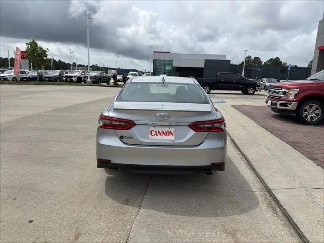 2024 Toyota Camry XLE