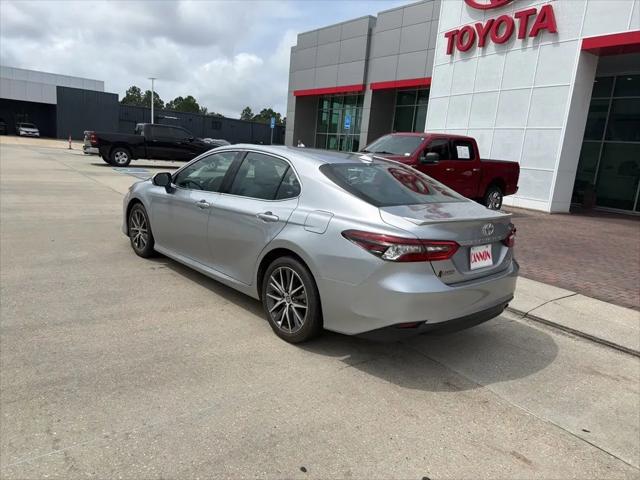 2024 Toyota Camry XLE