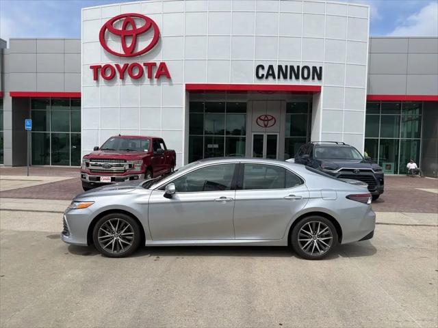2024 Toyota Camry XLE