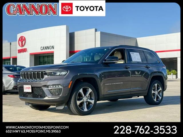 2024 Jeep Grand Cherokee Limited 4x2 for sale in Moss Point, MS