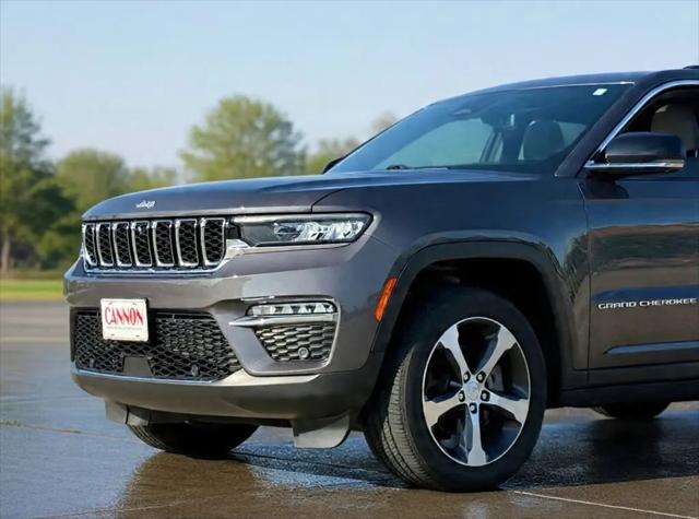 2024 Jeep Grand Cherokee Limited 4x2