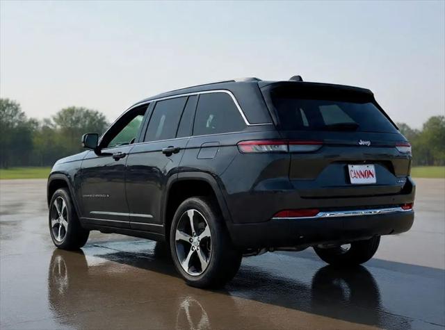 2024 Jeep Grand Cherokee Limited 4x2