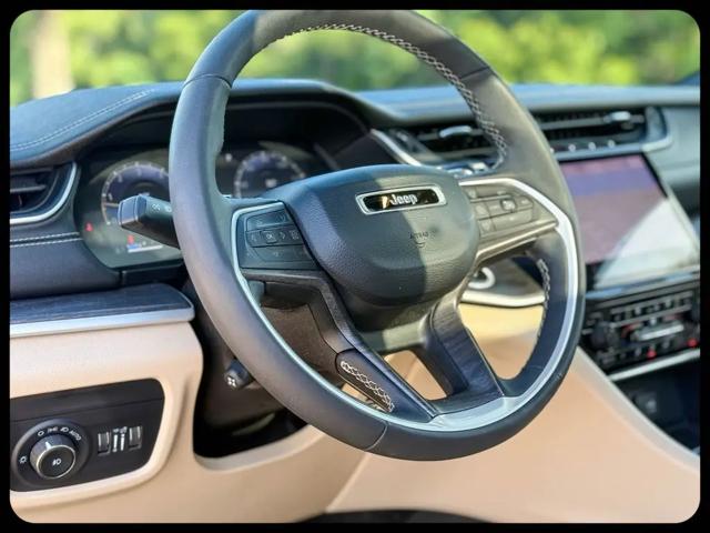 2024 Jeep Grand Cherokee Limited 4x2