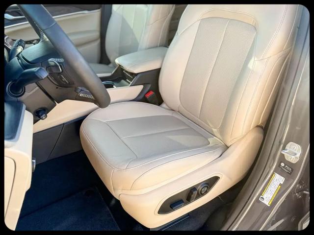 2024 Jeep Grand Cherokee Limited 4x2