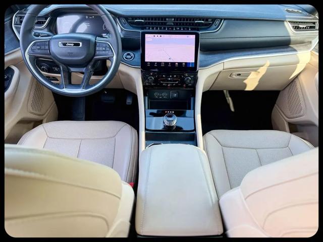 2024 Jeep Grand Cherokee Limited 4x2