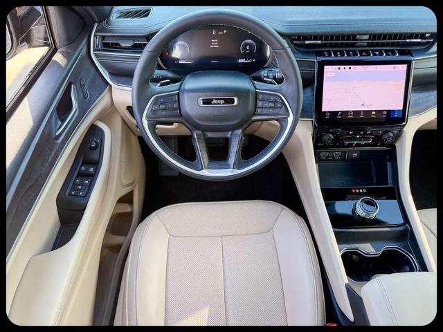 2024 Jeep Grand Cherokee Limited 4x2