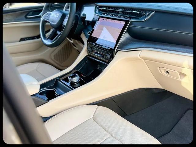 2024 Jeep Grand Cherokee Limited 4x2