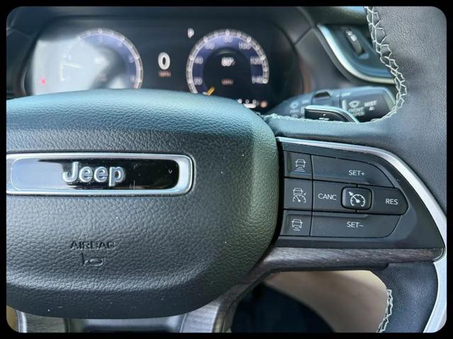 2024 Jeep Grand Cherokee Limited 4x2