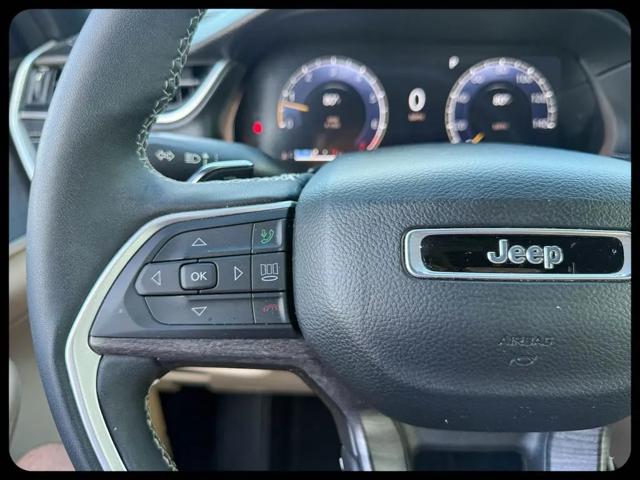 2024 Jeep Grand Cherokee Limited 4x2