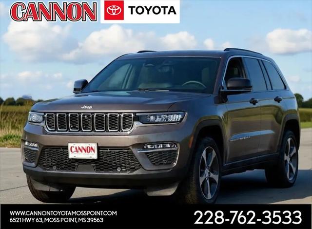 2024 Jeep Grand Cherokee Limited 4x2