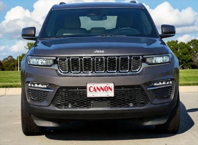 2024 Jeep Grand Cherokee Limited 4x2