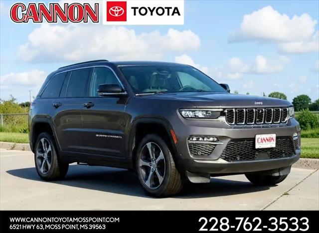 2024 Jeep Grand Cherokee Limited 4x2