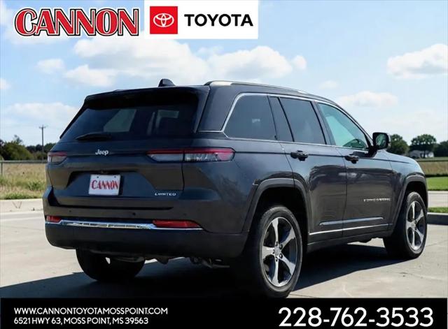 2024 Jeep Grand Cherokee Limited 4x2