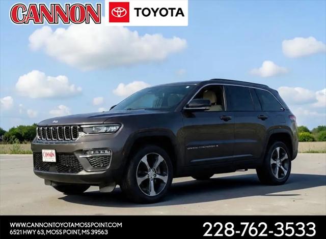 2024 Jeep Grand Cherokee Limited 4x2