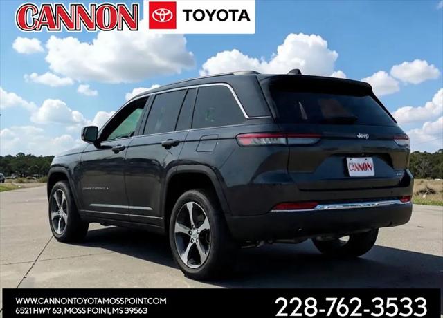 2024 Jeep Grand Cherokee Limited 4x2