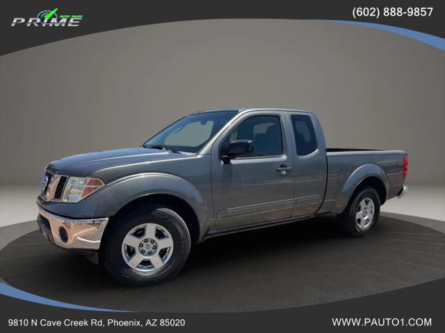 2007 Nissan Frontier SE for sale in Phoenix, AZ