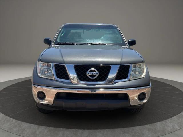 2007 Nissan Frontier SE