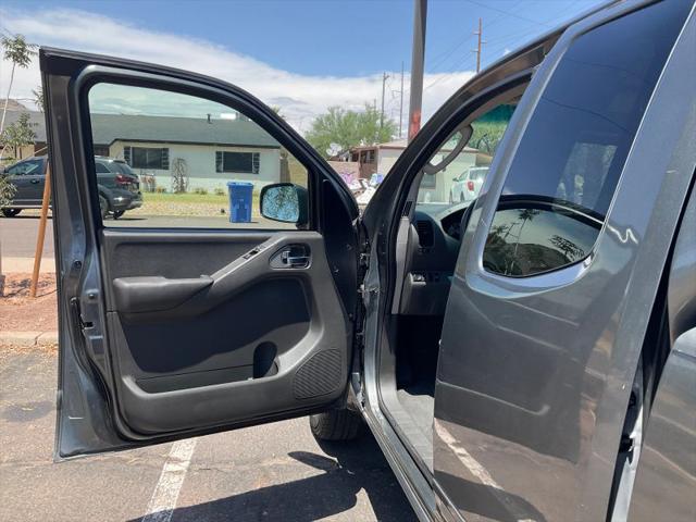 2007 Nissan Frontier SE