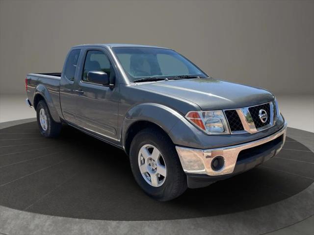 2007 Nissan Frontier SE