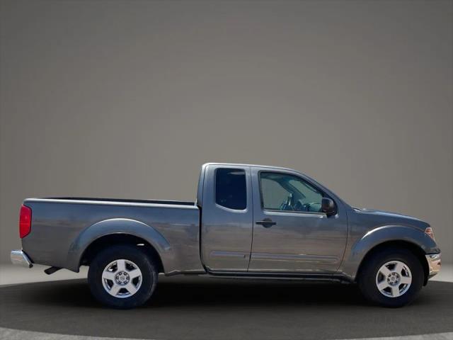 2007 Nissan Frontier SE