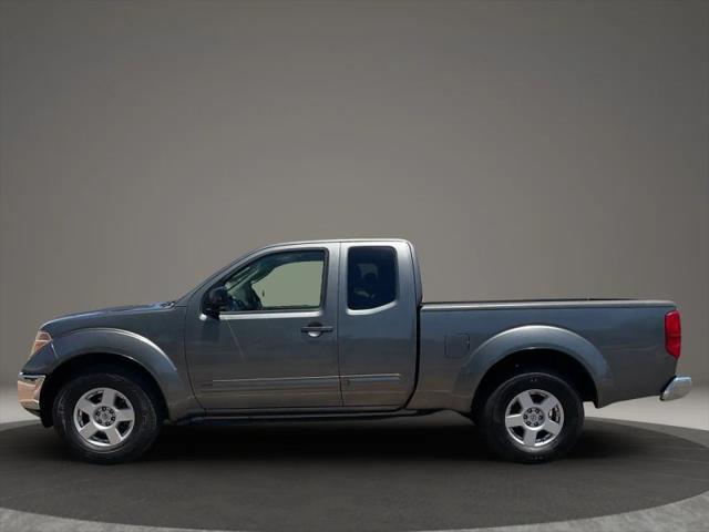 2007 Nissan Frontier SE