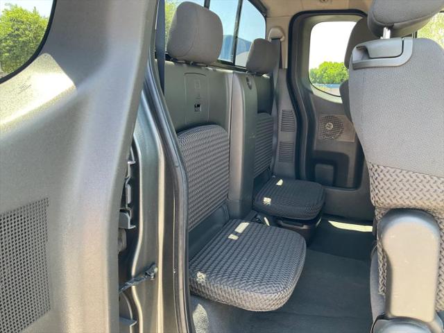 2007 Nissan Frontier SE