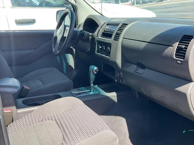 2007 Nissan Frontier SE