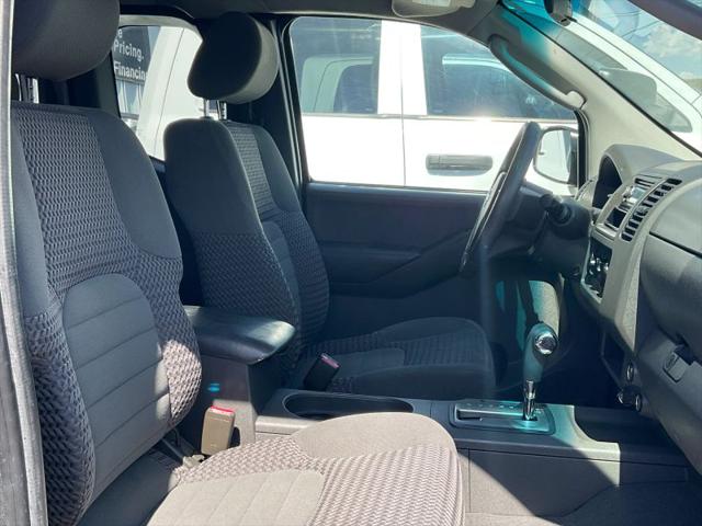 2007 Nissan Frontier SE