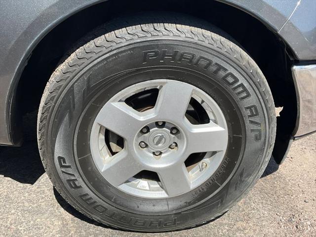 2007 Nissan Frontier SE