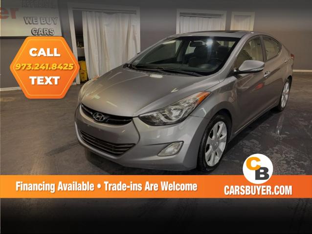 2012 Hyundai Elantra Limited (Ulsan Plant) for sale in South Hackensack, NJ