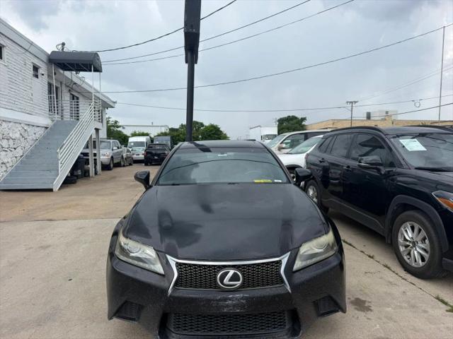 2014 Lexus GS 350 350 for sale in Fort Worth, TX