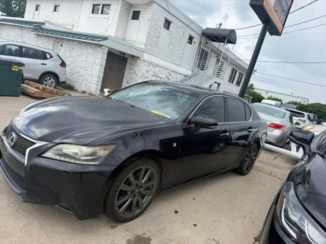 2014 Lexus GS 350 350