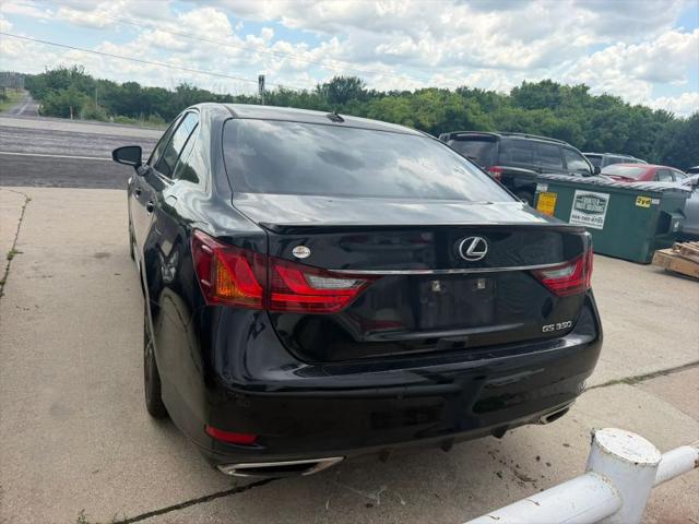 2014 Lexus GS 350 350