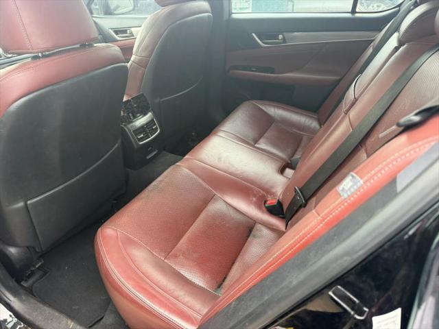 2014 Lexus GS 350 350