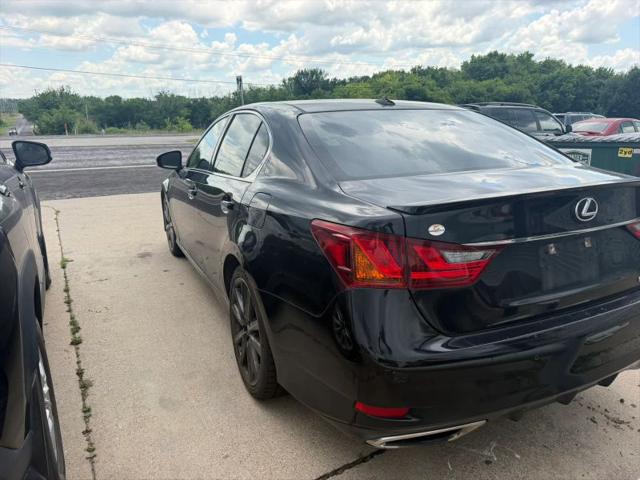 2014 Lexus GS 350 350