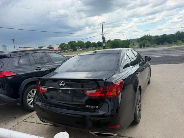 2014 Lexus GS 350 350