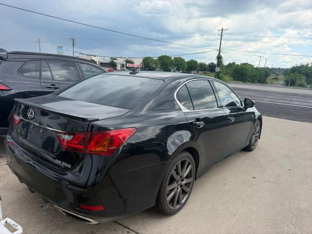 2014 Lexus GS 350 350