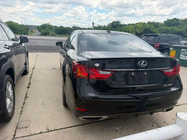 2014 Lexus GS 350 350