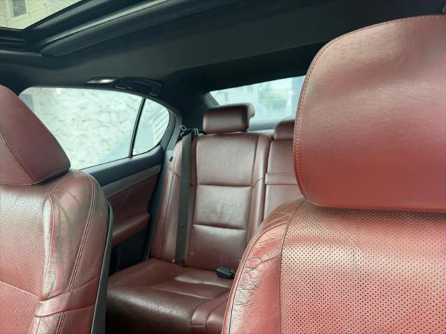2014 Lexus GS 350 350