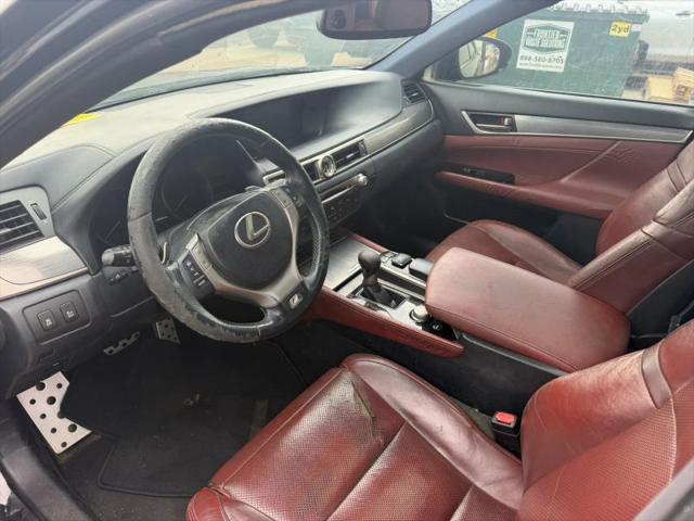 2014 Lexus GS 350 350