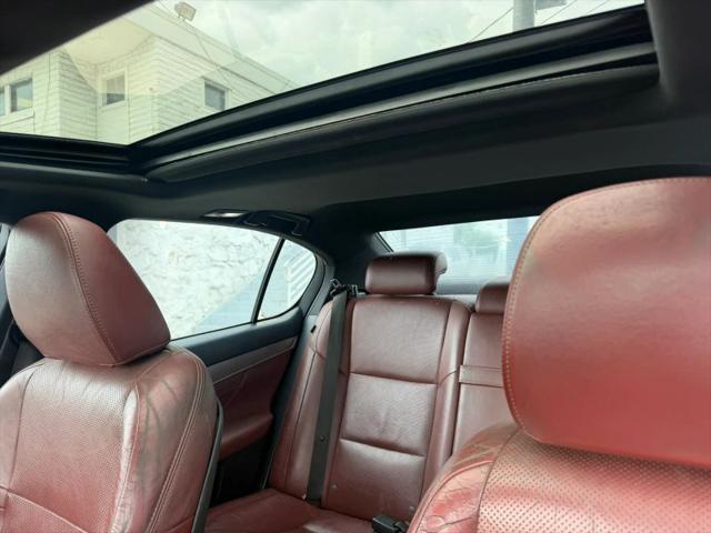 2014 Lexus GS 350 350