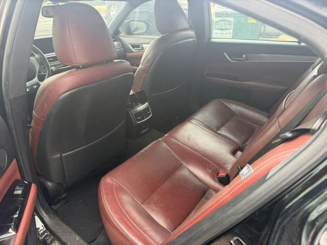 2014 Lexus GS 350 350